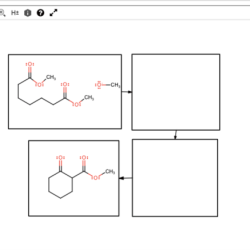 Draw a reasonable mechanism for this reaction.