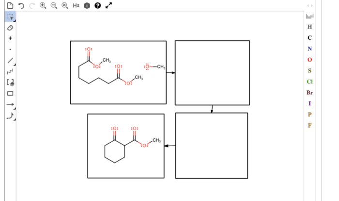 Draw a reasonable mechanism for this reaction.