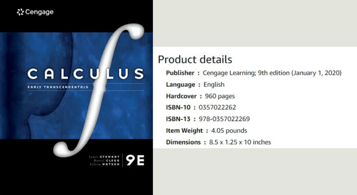 Essential calculus early transcendentals 2nd edition by james stewart pdf