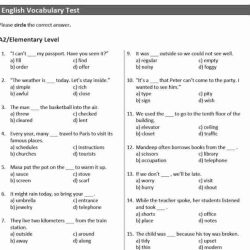 Slang review and quiz test vocabulary and grammar 2.17